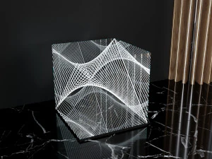 Exhibition hall 3D Model