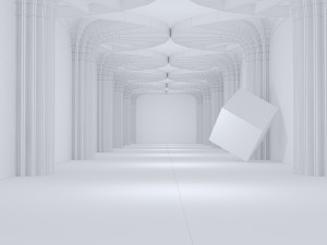 Exhibition hall 3Dモデル