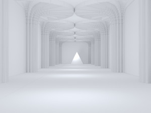 Exhibition hall 3Dモデル
