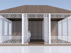 Gazebo 3D Model