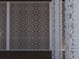 Gazebo 3Dモデル