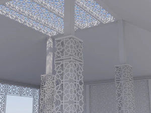 Gazebo 3D Model