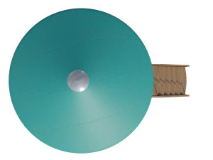 유르타 하우스 3D 모델