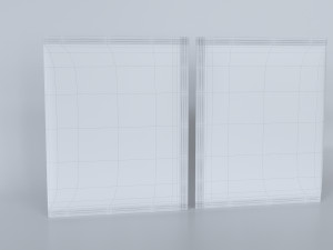 Plastic pouch Modelo 3D