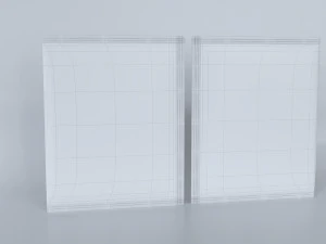 Plastic pouch 3D Model