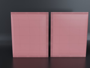 Plastic pouch Modelo 3D
