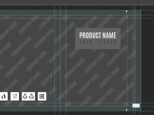 Plastic pouch Modelo 3D