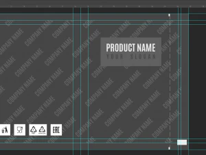 Plastic pouch 3D Model