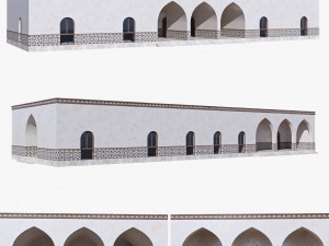 Arch studio 3D Model