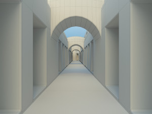 Soil Hotel 3D-Modell