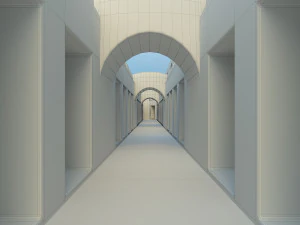 Soil Hotel 3D Model