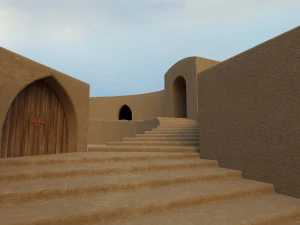 Soil Hotel 3D Model
