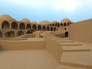 Soil Hotel 3D-Modell
