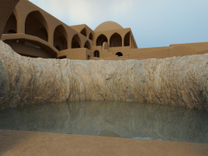 Soil Hotel 3D-Modell