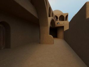 Soil Hotel 3D-Modell