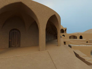 Soil Hotel 3D Model