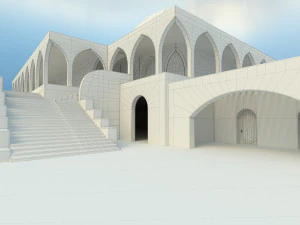 Soil Hotel 3D Model