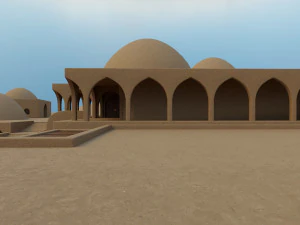Soil Hotel 3D Model