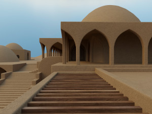 Soil Hotel 3D-Modell