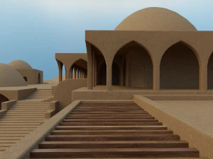 Soil Hotel 3D Model