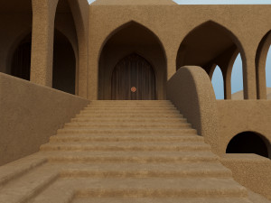 Soil Hotel 3D-Modell