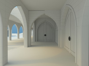 Soil Hotel 3D-Modell