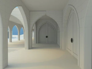 Soil Hotel 3D Model