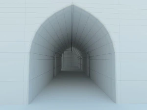 Soil Hotel 3D Model