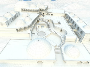 Soil Hotel 3D-Modell