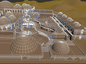 Soil Hotel 3D-Modell