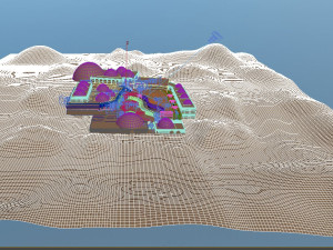 Soil Hotel 3D-Modell