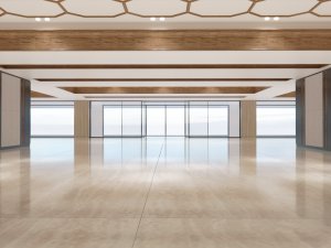 Entrance hall of building 3Dモデル