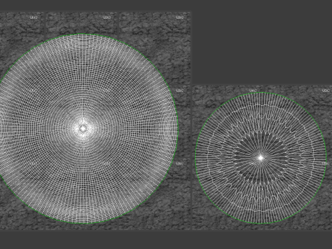 Beymen Mushroom Pouf 3D 模型