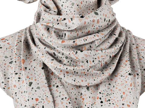 Busto femminile Modello 3D