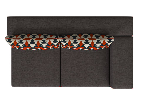 Современный диван 3D Модель