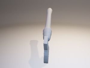 axe 3D Model
