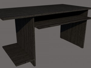 desk Modelo 3D
