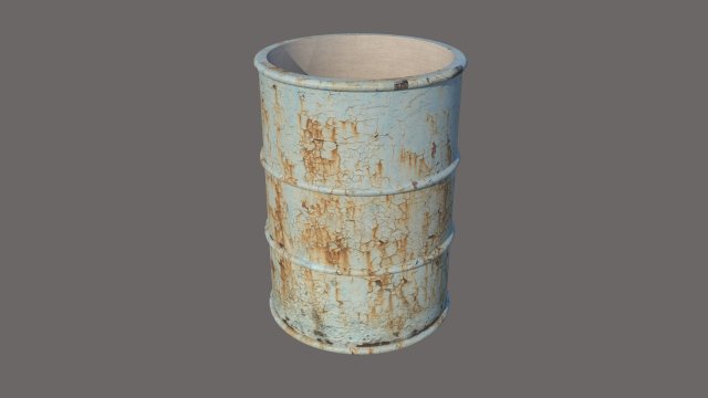barrel 3Dモデル .c4d .max .obj .3ds .fbx .stl .blend 