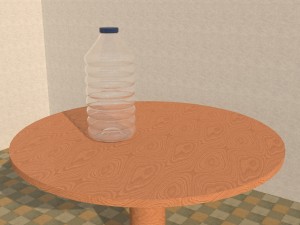 bottle 3D Модель