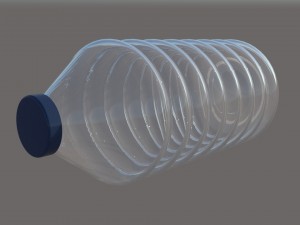 bottle Modelo 3D