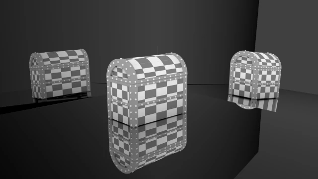 chest 3D Model .c4d .max .obj .3ds .fbx .stl .blend 