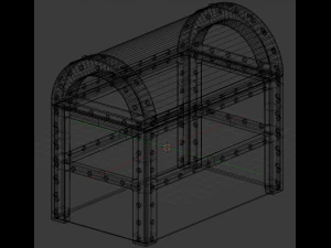 chest 3D Model