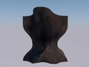 anvil 3D Model