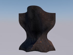 anvil Modelo 3D