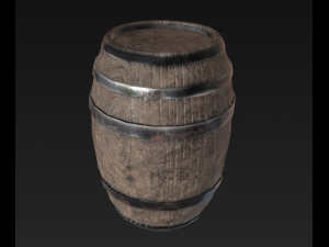 game props 3D 模型