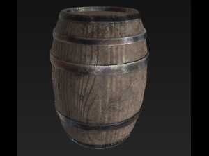 game props 3D 模型