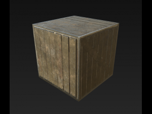 game props 3D 模型