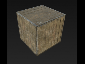 game props 3D 模型