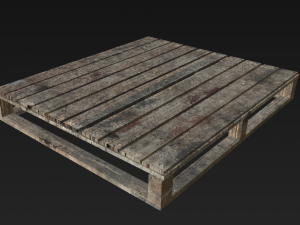 game props 3D 模型