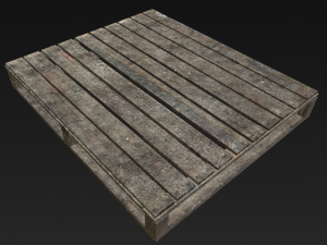 game props 3D 模型